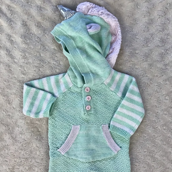 cat and jack unicorn sweater